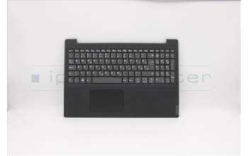 Lenovo 5CB0W45647 Tastatur inkl. Topcase ASM_SA L81W8TEXBK