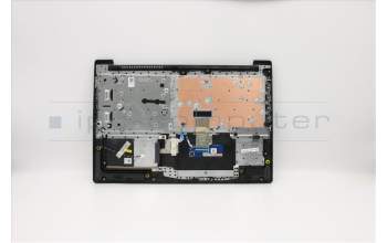 Lenovo 5CB0W45667 Tastatur inkl. Topcase ASM_US INTE L81W8IMRBK