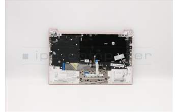 Lenovo 5CB0W59467 Tastatur inkl. Topcase ASM 81UM PINK BL_USA
