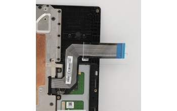 Lenovo 5CB0X55476 C-Cover with keyboard,Nordic,Non_Backlight