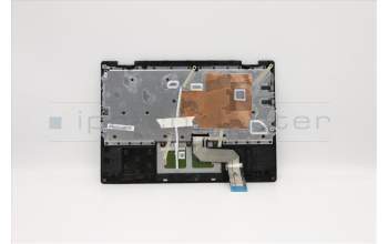 Lenovo 5CB0X55520 Tastatur inkl. Topcase ASM ND B 81QC