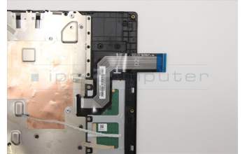 Lenovo 5CB0X55522 Tastatur inkl. Topcase ASM UK B 81QC
