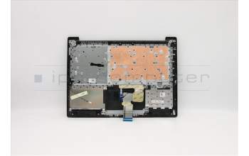 Lenovo 5CB0X55726 Tastatur inkl. Topcase ASM_KO L81W6 BKIMR