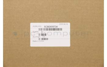 Lenovo 5CB0X55734 Tastatur inkl. Topcase ASM_ND L81W6 BKIMR
