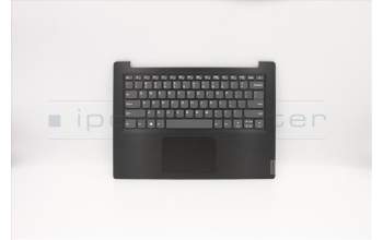 Lenovo 5CB0X55745 Tastatur inkl. Topcase ASM_US L81W6 BKIMR