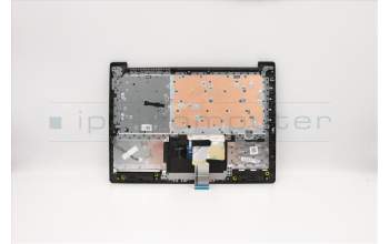 Lenovo 5CB0X55745 Tastatur inkl. Topcase ASM_US L81W6 BKIMR