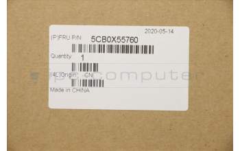 Lenovo 5CB0X55760 Tastatur inkl. Topcase ASM_HB L81W6 GYIMR