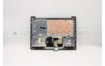 Lenovo 5CB0X55774 Tastatur inkl. Topcase ASM_US INTE L81W6 GYIMR