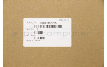 Lenovo 5CB0X55775 Tastatur inkl. Topcase ASM_US L81W6 GYIMR