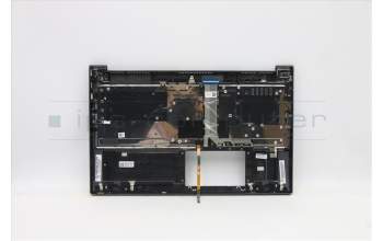 Lenovo 5CB0X55815 Tastatur inkl. Topcase ASM_CZ-SK Q82AA GY