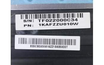 Lenovo 5CB0X55816 Tastatur inkl. Topcase ASM_US Q82AA GY