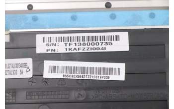 Lenovo 5CB0X55827 Tastatur inkl. Topcase ASM_IT Q82AA GY