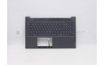 Lenovo 5CB0X55831 Tastatur inkl. Topcase ASM_ND Q82AA GY