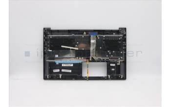 Lenovo 5CB0X55831 Tastatur inkl. Topcase ASM_ND Q82AA GY