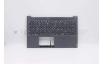 Lenovo 5CB0X55833 Tastatur inkl. Topcase ASM_RU Q82AA GY