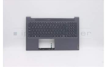 Lenovo 5CB0X55840 Tastatur inkl. Topcase ASM_UK Q82AA GY