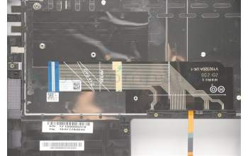 Lenovo 5CB0X55863 Tastatur inkl. Topcase ASM_BE Q82A1 GY