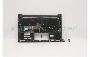 Lenovo 5CB0X55865 Tastatur inkl. Topcase ASM_BU Q82A1 GY