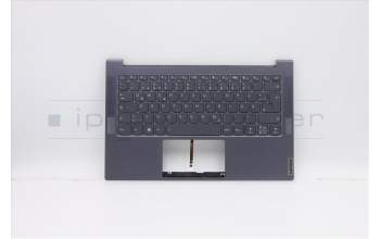 Lenovo 5CB0X55872 Tastatur inkl. Topcase ASM_GR Q82A1 GY
