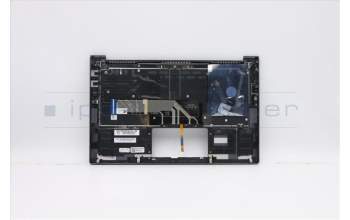Lenovo 5CB0X55872 Tastatur inkl. Topcase ASM_GR Q82A1 GY
