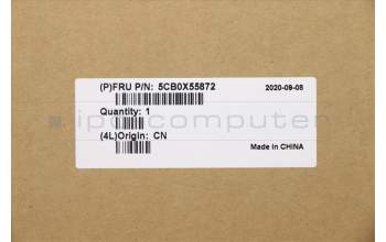Lenovo 5CB0X55872 Tastatur inkl. Topcase ASM_GR Q82A1 GY