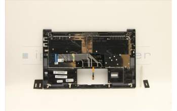 Lenovo 5CB0X55873 C-Cover with keyboard,Greek,Grey