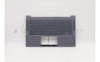 Lenovo 5CB0X55885 Tastatur inkl. Topcase ASM_SA Q82A1 GY