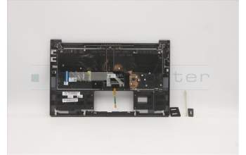 Lenovo 5CB0X55887 Tastatur inkl. Topcase ASM_SW Q82A1 GY