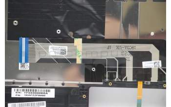 Lenovo 5CB0X55900 Tastatur inkl. Topcase ASM_FR Q 82A1 OC