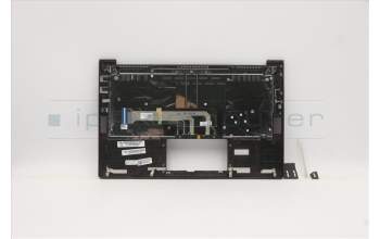 Lenovo 5CB0X55903 Tastatur inkl. Topcase ASM_GR Q 82A1 OC