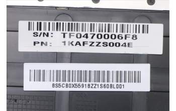 Lenovo 5CB0X55918 Tastatur inkl. Topcase ASM_SW Q 82A1 OC