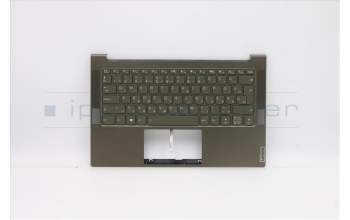 Lenovo 5CB0X55938 Tastatur inkl. Topcase ASM_HG Q 82A1 DM
