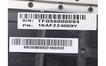 Lenovo 5CB0X55938 Tastatur inkl. Topcase ASM_HG Q 82A1 DM