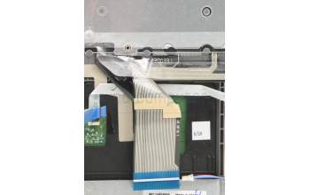 Lenovo 5CB0X55972 Tastatur inkl. Topcase ASM_KO L 81Y3 PG