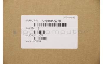 Lenovo 5CB0X55976 Tastatur inkl. Topcase ASM_HB L 81Y3 PG