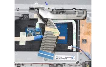 Lenovo 5CB0X55988 Tastatur inkl. Topcase ASM_TR L 81Y3 PG