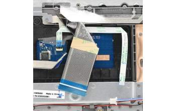 Lenovo 5CB0X55991 Tastatur inkl. Topcase ASM_US L 81LH PG