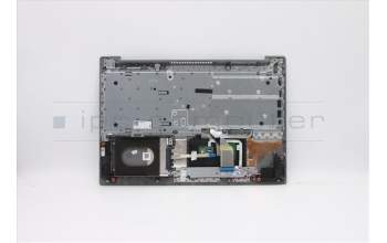 Lenovo 5CB0X55998 Tastatur inkl. Topcase ASM_UKR L 81Y3 PG