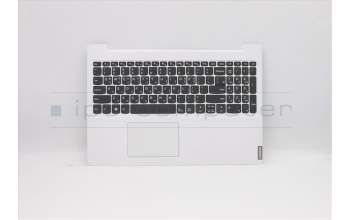 Lenovo 5CB0X56002 Tastatur inkl. Topcase ASM_KO L 81Y3 BZ_WH
