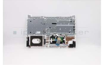 Lenovo 5CB0X56002 Tastatur inkl. Topcase ASM_KO L 81Y3 BZ_WH