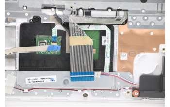 Lenovo 5CB0X56019 Tastatur inkl. Topcase ASM_UK L 81Y3 BZ_WH