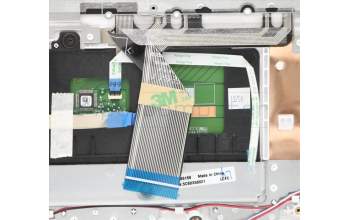 Lenovo 5CB0X56021 Tastatur inkl. Topcase ASM_US L 81LH BZ_WH