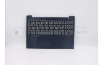 Lenovo 5CB0X56036 Tastatur inkl. Topcase ASM_HB L 81Y3 AB