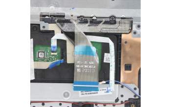 Lenovo 5CB0X56036 Tastatur inkl. Topcase ASM_HB L 81Y3 AB