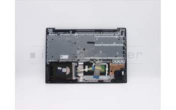 Lenovo 5CB0X56049 C-Abdeckung mit Tastatur, Englisch (GB), Tiefblau, Ohne_Hintergrundbeleuchtung