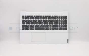 Lenovo 5CB0X56060 Tastatur inkl. Topcase ASM_JA L 81Y3 BZ_WH