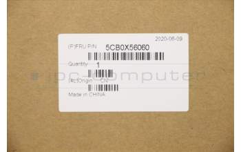 Lenovo 5CB0X56060 Tastatur inkl. Topcase ASM_JA L 81Y3 BZ_WH