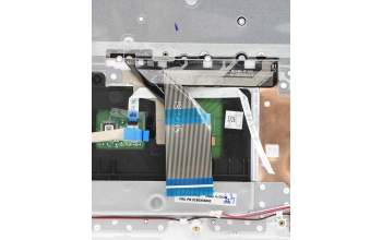 Lenovo 5CB0X56060 Tastatur inkl. Topcase ASM_JA L 81Y3 BZ_WH