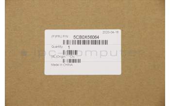 Lenovo 5CB0X56064 COVER D COVER Q20SL_MGR_ML_USB_IIL14