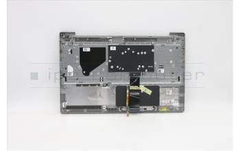 Lenovo 5CB0X56080 Tastatur inkl. TopcaseASM_AR-E L81YK BLFPPG